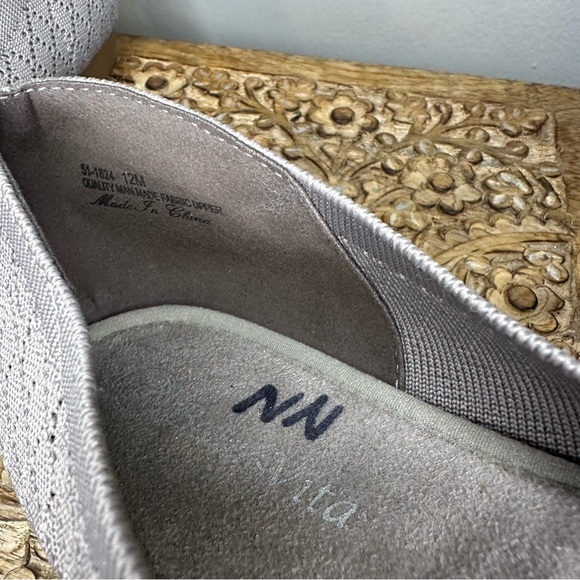 Bella Vita Mireya Taupe Pointed Toe Ballet Flats sz12 - Picture 7 of 7